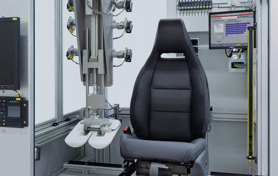 Automotive Interior