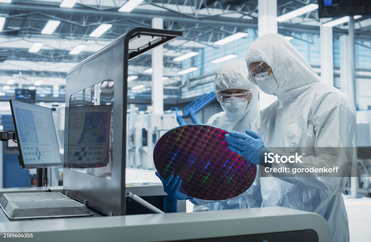 Electronics and semiconductor industry