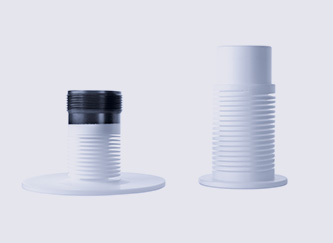 HD PTFE structural parts
