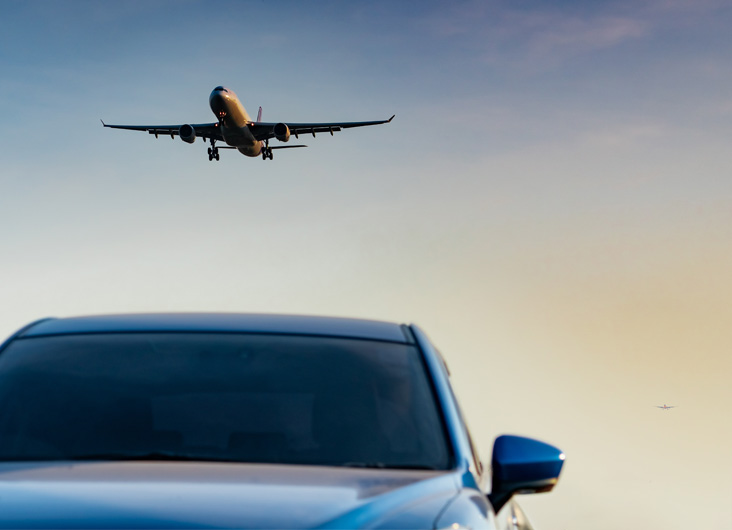 Zuverlässiger Schutz für Komponenten in Fahrzeugbau und Aerospace