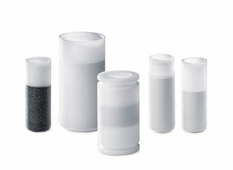 Sandwichfilter für H2O-CO2; Feuchtemesstechnik 