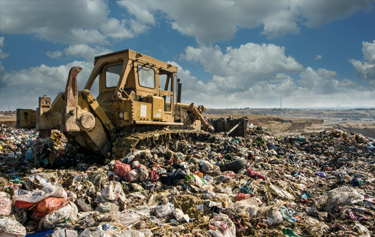 Landfill Leachate
