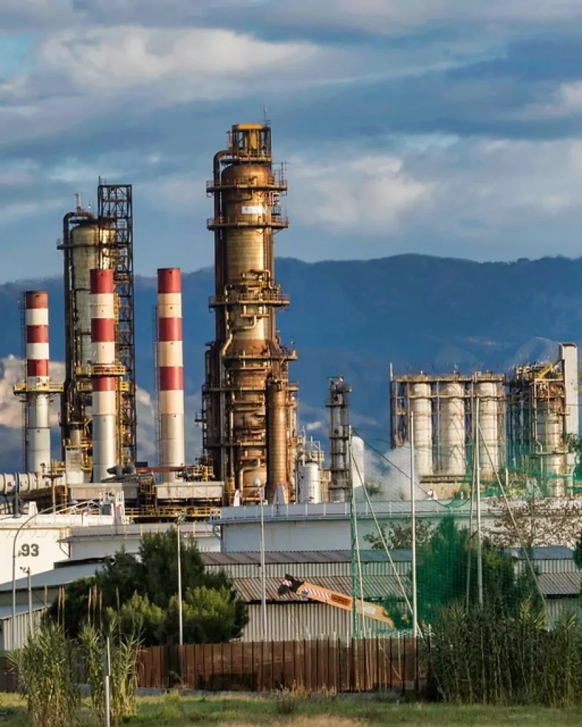 Oil & Gas