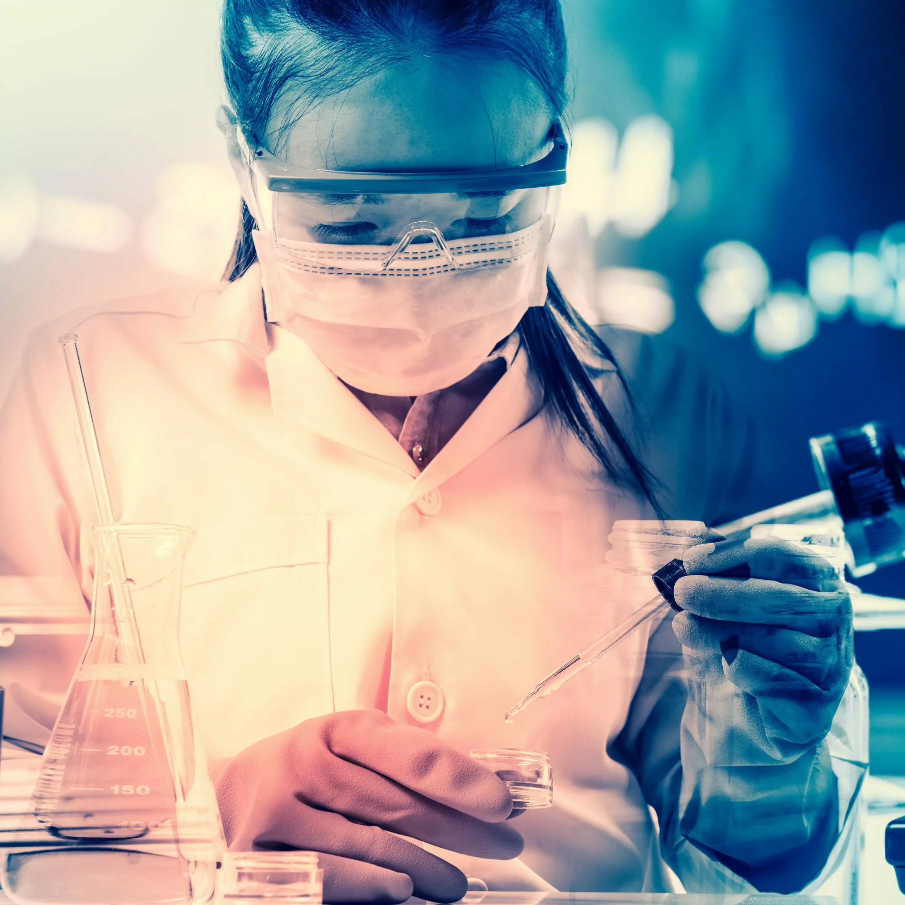 Pharmaceutical & Chemical
