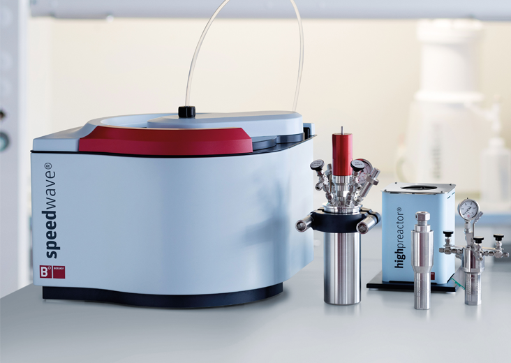 Präzision unter Extrembedingungen – Innovative Lösungen für Analytik und Reaktortechnologie