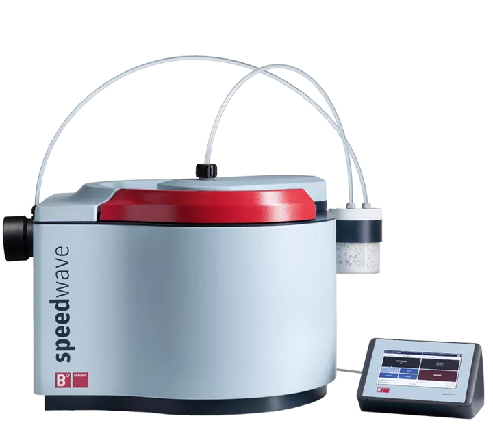 Sample preparation