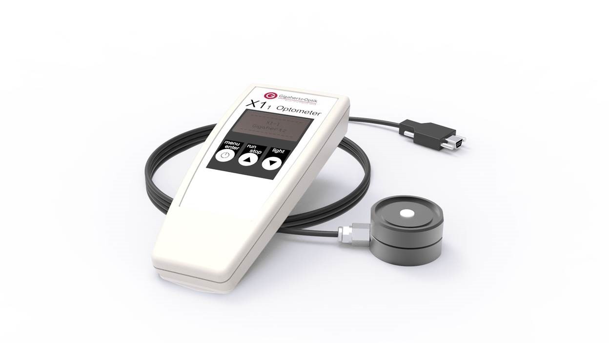 Spectroradiometer (UV, VIS, NIR)
