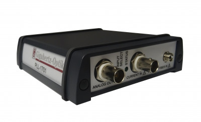 LiDAR Laser Characterisierung