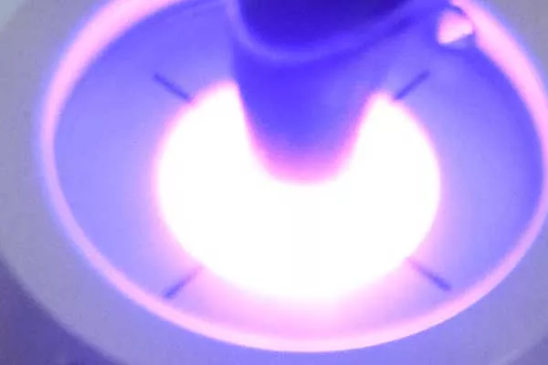 Messung energiereicher UV Strahlung 