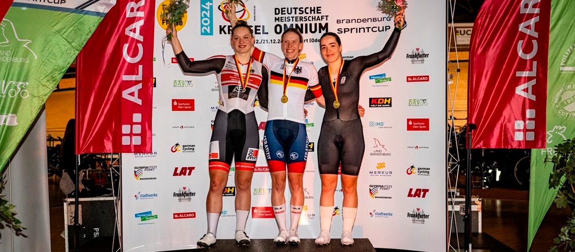 Deutsche Meisterschaft, 6 Days Bremen & erste Straßenrennen