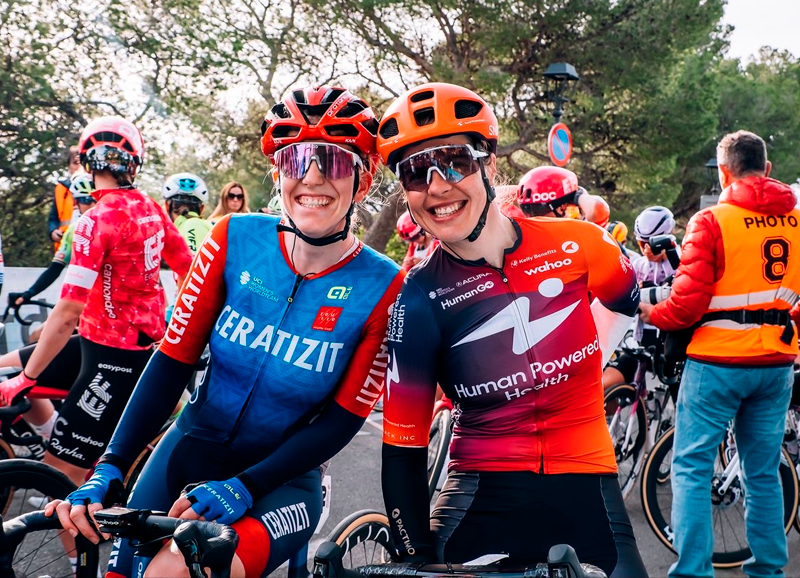 Erfolgreicher Saisonstart: Deutsche Meisterschaft, 6 Days Bremen & erste Straßenrennen