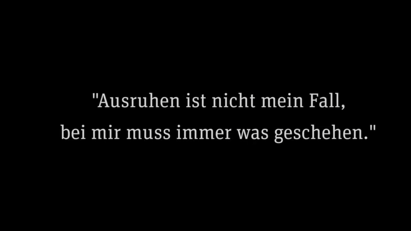 Video über die DNA von Berghof