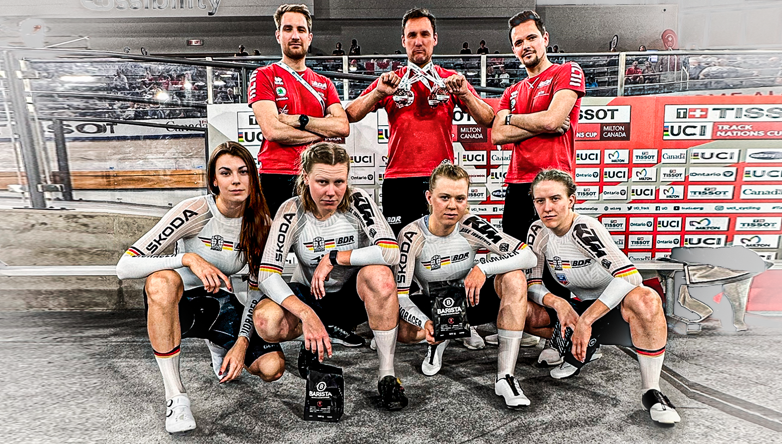 Meisterin (fast) aller Klassen