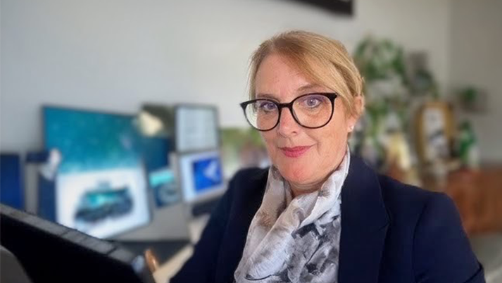Heidi Kaiser develops AI