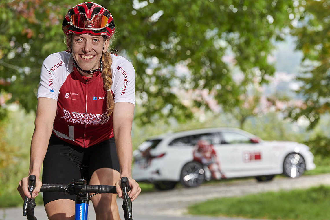 Sechs Fragen an Franziska Brauße