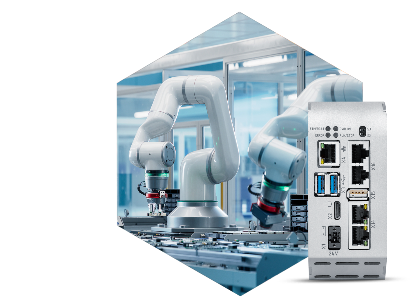 Industrial Applications