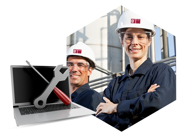Service & Support