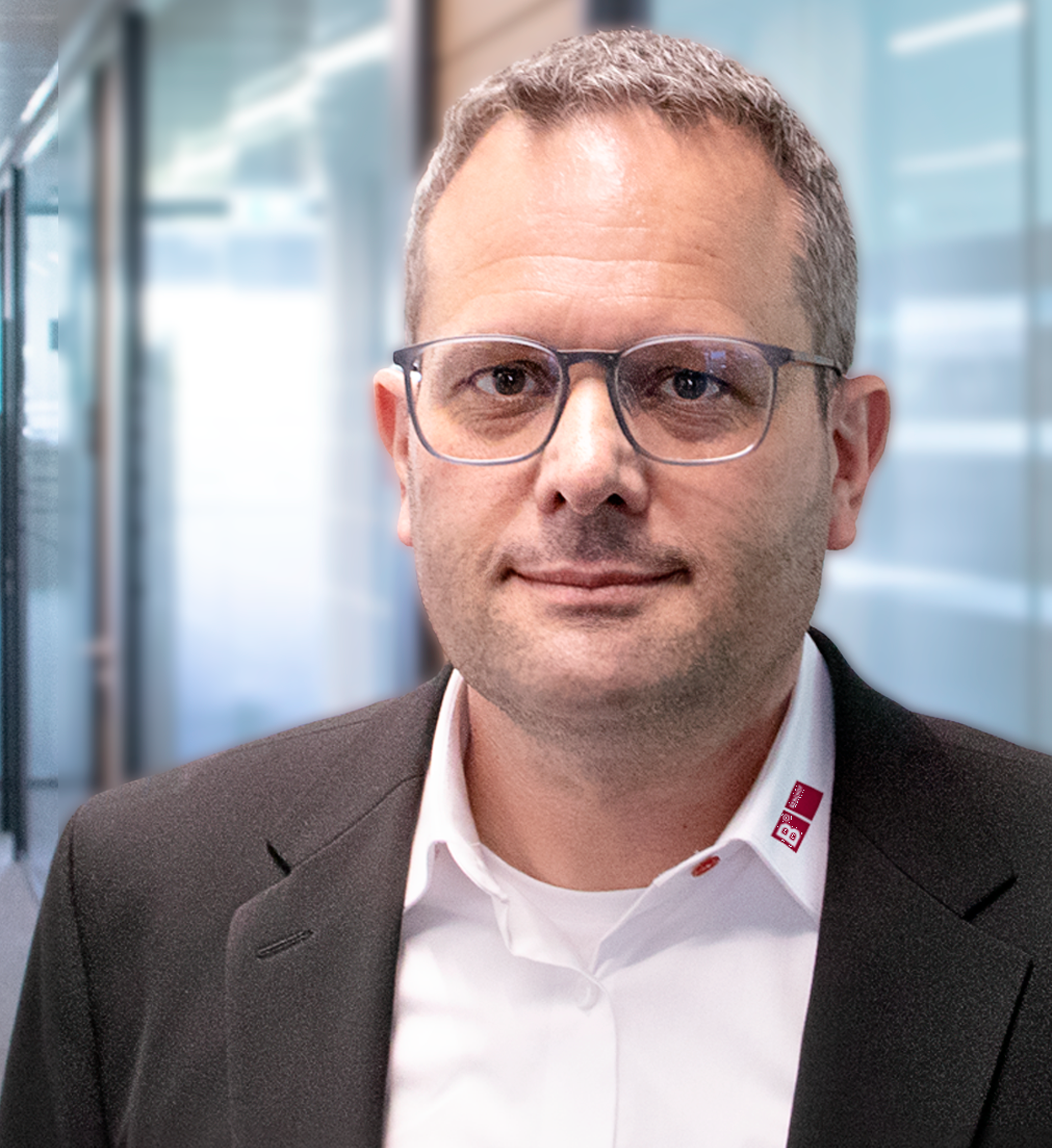 Picture by Sven Zeller, CFO Berghof