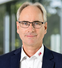 Eric Wildeboer, CCO