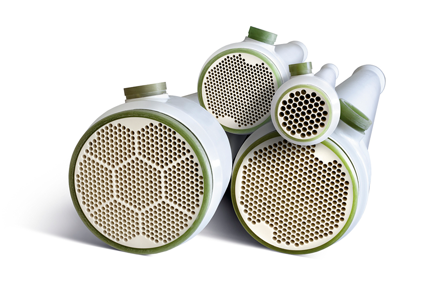 Market leader in external membrane technology